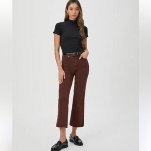 Paige Courtney Jeans Size 29 in Brown